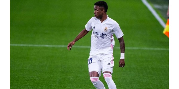 Vinicius wordt het belangrijkste trainingsdoelwit van Real Madrid
